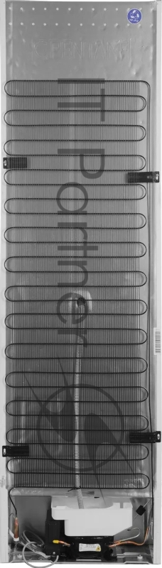 Встраиваемый холодильник Hotpoint HBT 20I белый двухкамерный 215/69л морозилка снизу