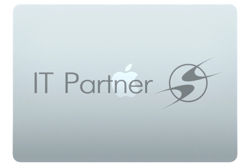 Ноутбук Apple 15-inch MacBook Air: M4 10 core CPU, 10 core GPU/16GB/256GB SSD - Sky Blue/RU