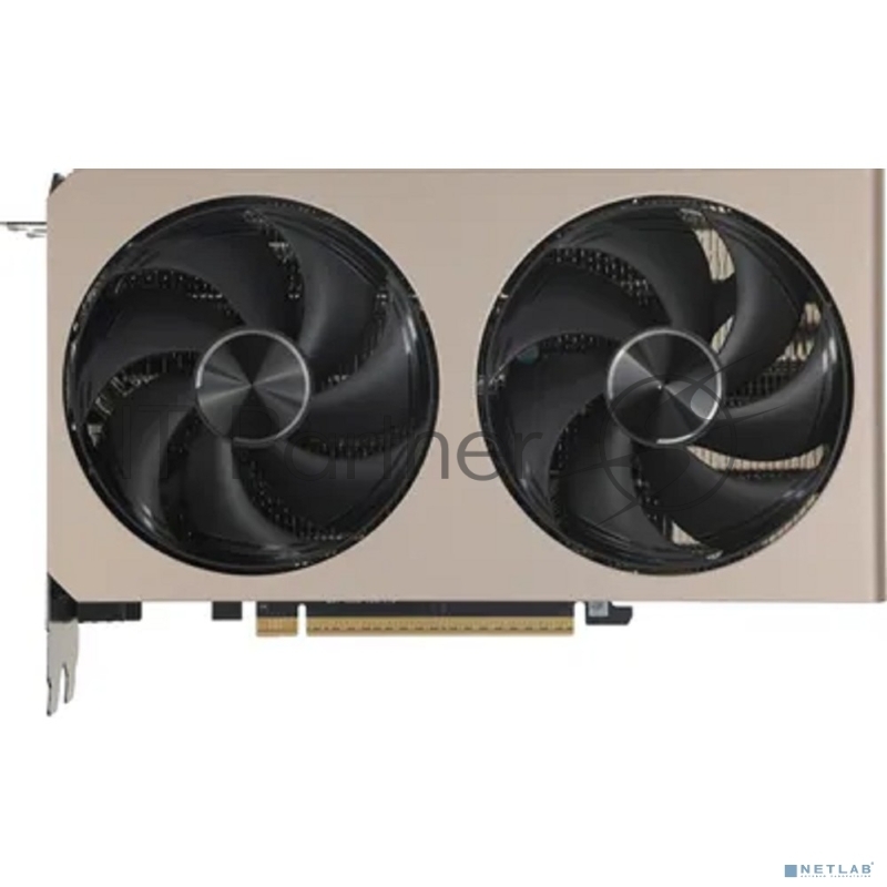 Видеокарта MSI RTX5060Ti INSPIRE 2X OC 16GB GDDR7 128bit 3xDP HDMI 2FAN RTL
