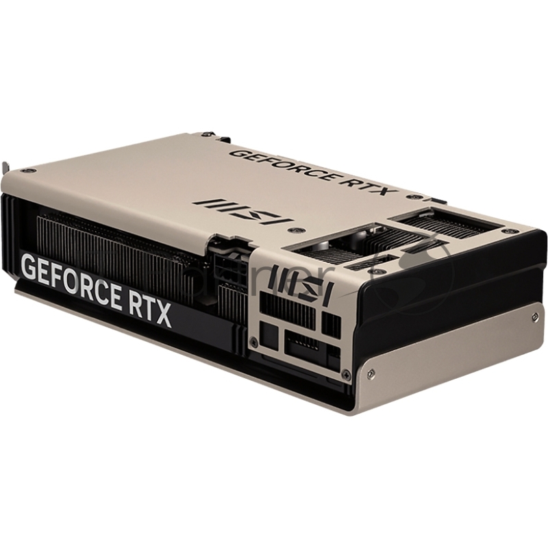 Видеокарта MSI RTX5060Ti INSPIRE 2X OC 16GB GDDR7 128bit 3xDP HDMI 2FAN RTL