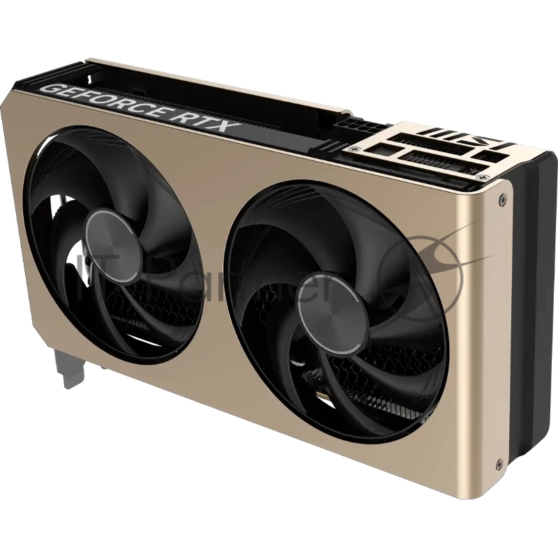 Видеокарта MSI RTX5060Ti INSPIRE 2X OC 16GB GDDR7 128bit 3xDP HDMI 2FAN RTL