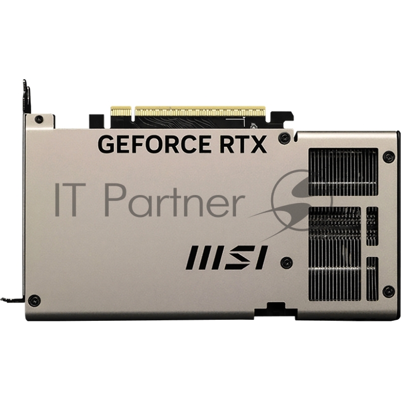 Видеокарта MSI RTX5060Ti INSPIRE 2X OC 16GB GDDR7 128bit 3xDP HDMI 2FAN RTL