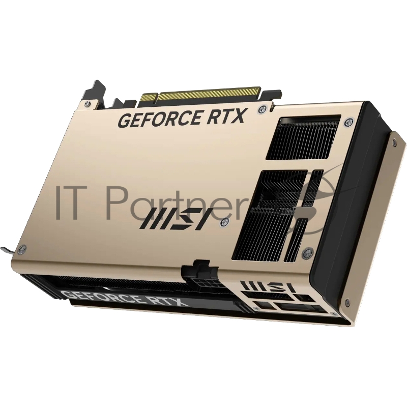 Видеокарта MSI RTX5060Ti INSPIRE 2X OC 16GB GDDR7 128bit 3xDP HDMI 2FAN RTL