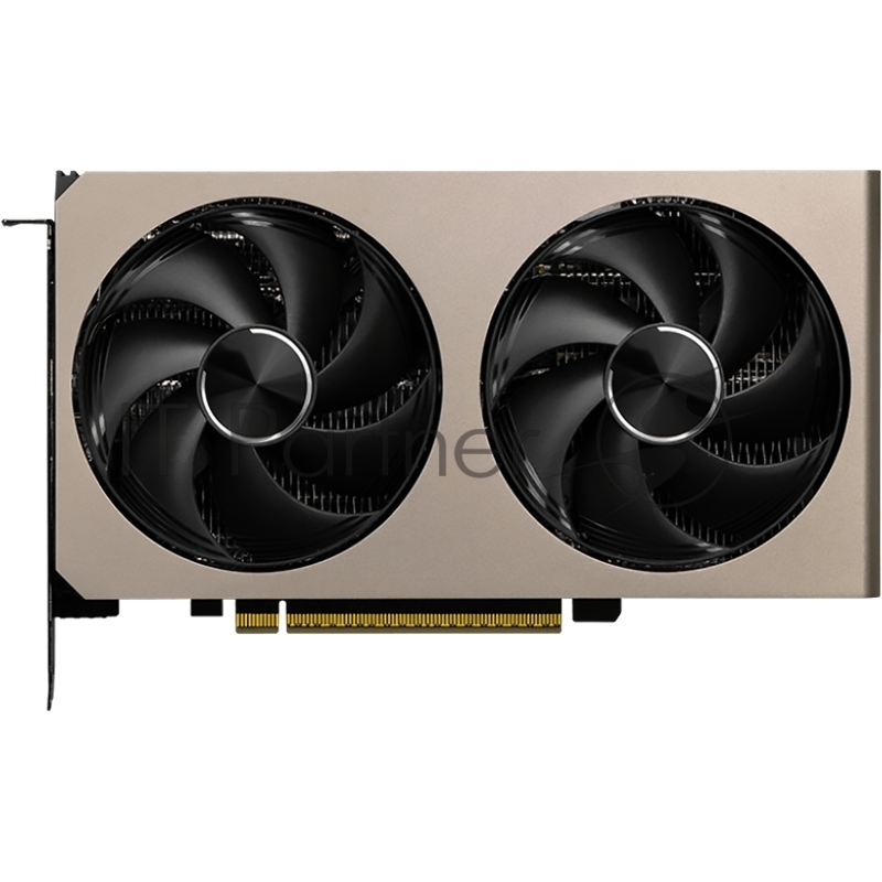 Видеокарта MSI RTX5060Ti INSPIRE 2X OC 16GB GDDR7 128bit 3xDP HDMI 2FAN RTL
