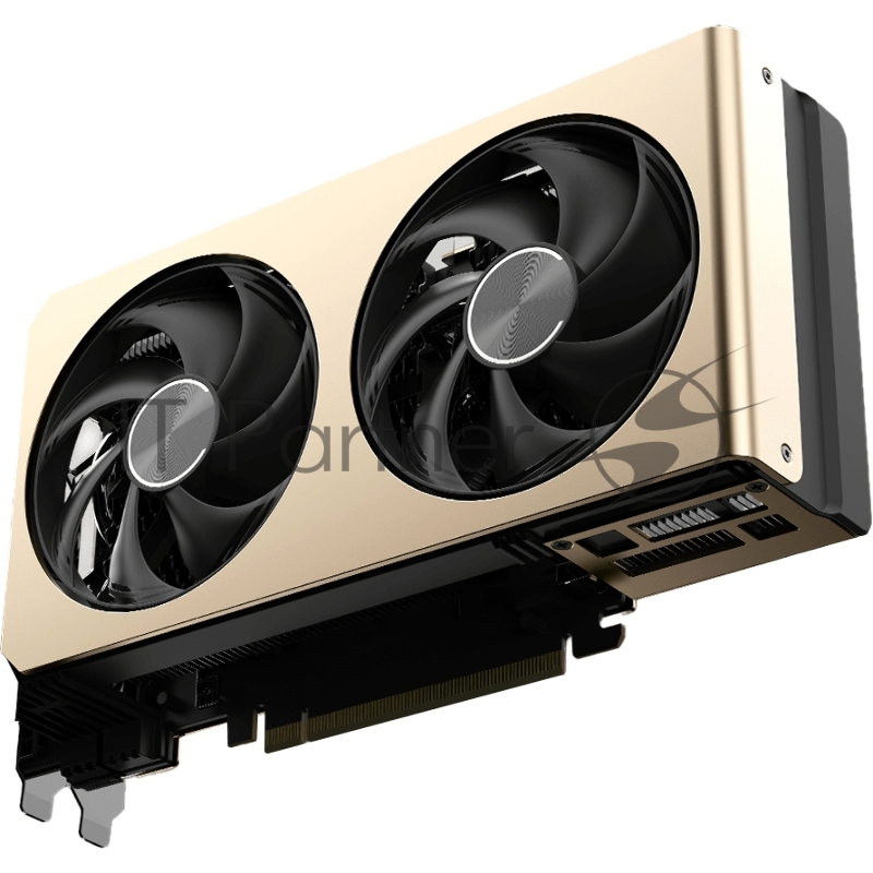 Видеокарта MSI RTX5060Ti INSPIRE 2X OC 16GB GDDR7 128bit 3xDP HDMI 2FAN RTL