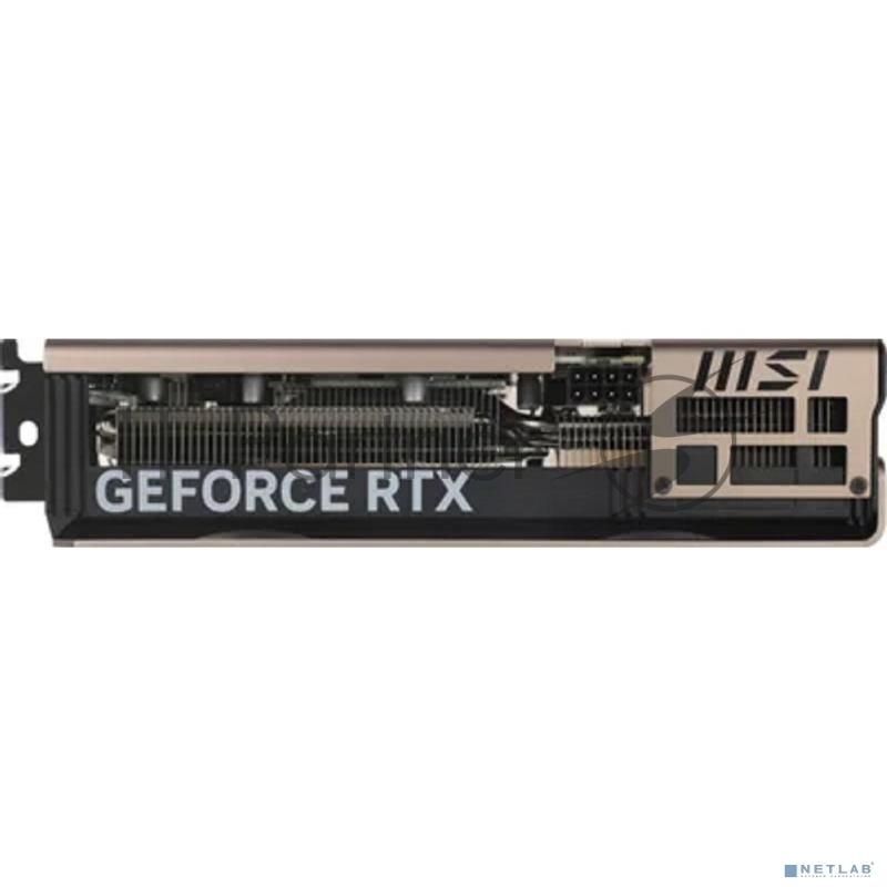 Видеокарта MSI RTX5060Ti INSPIRE 2X OC 16GB GDDR7 128bit 3xDP HDMI 2FAN RTL