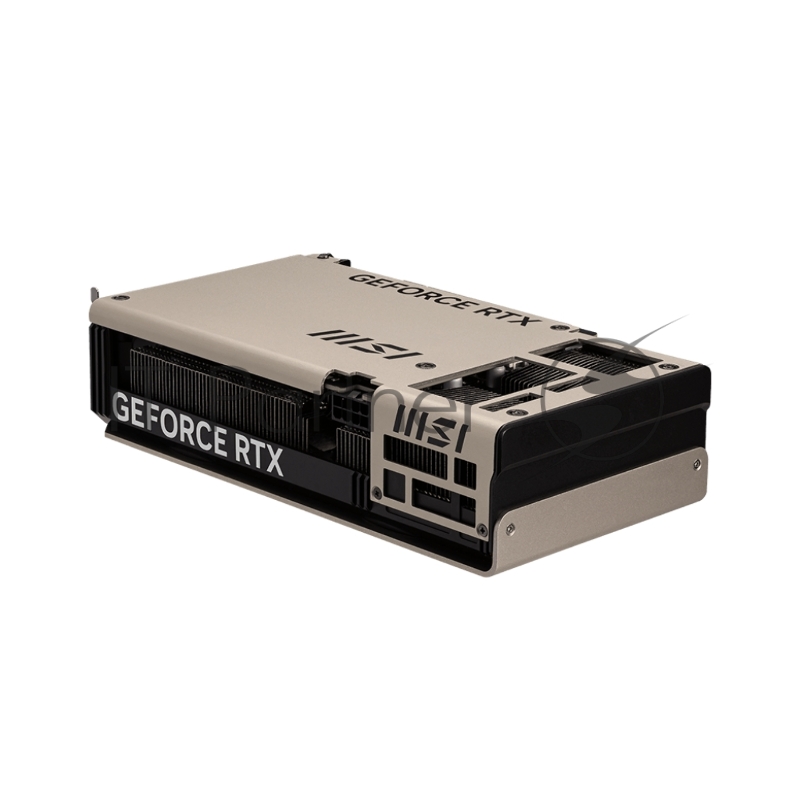 Видеокарта MSI RTX5060Ti INSPIRE 2X OC 16GB GDDR7 128bit 3xDP HDMI 2FAN RTL