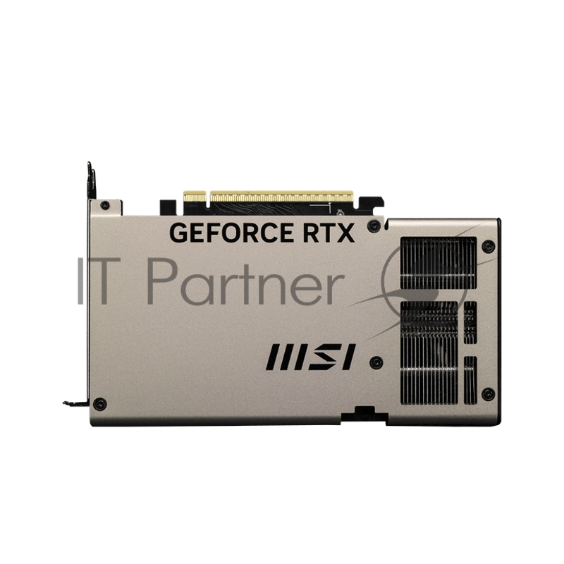 Видеокарта MSI RTX5060Ti INSPIRE 2X OC 16GB GDDR7 128bit 3xDP HDMI 2FAN RTL