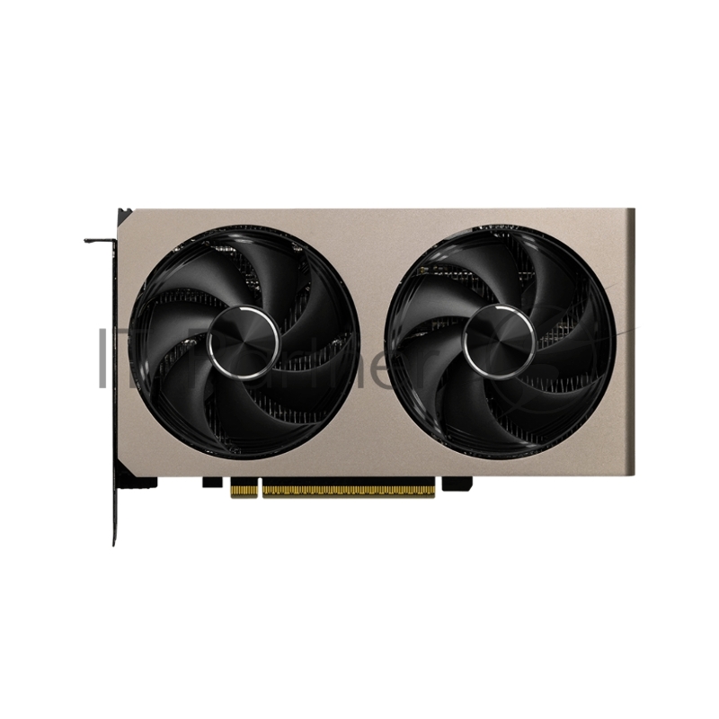 Видеокарта MSI RTX5060Ti INSPIRE 2X OC 16GB GDDR7 128bit 3xDP HDMI 2FAN RTL