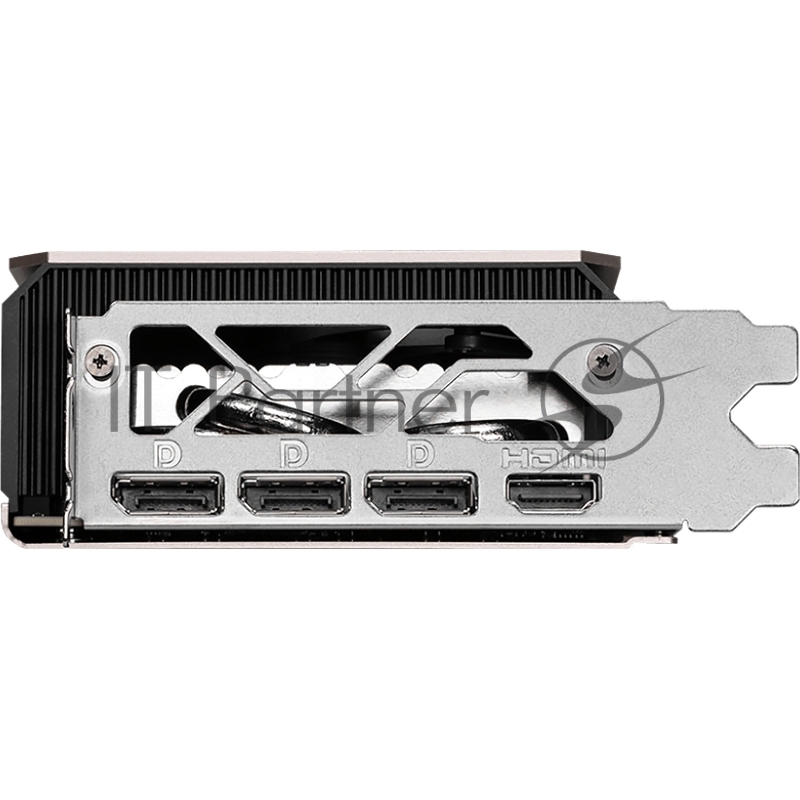 Видеокарта MSI RTX5060Ti INSPIRE 2X OC 16GB GDDR7 128bit 3xDP HDMI 2FAN RTL
