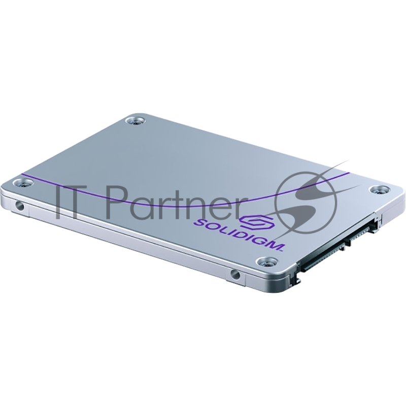 Твердотельный накопитель SSD SOLIDIGM SATA2.5 480GB TLC D3-S4620 SSDSC2KG480GZ1Z