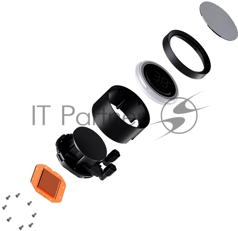 Система жидкостного охлаждения/ Water Cooling System JONSBO TH-240 Black (260W, 240mm, LED temp., Black, ARGB/ Fans: 2x120mm, 62.4CFM, 37.3dBA, 2400RPM/ Pump height 72mm, 30dBA, 2400RPM, Rad thickness 27mm/ S: 1851, 1700, 1200, 115X, AM5, AM4)