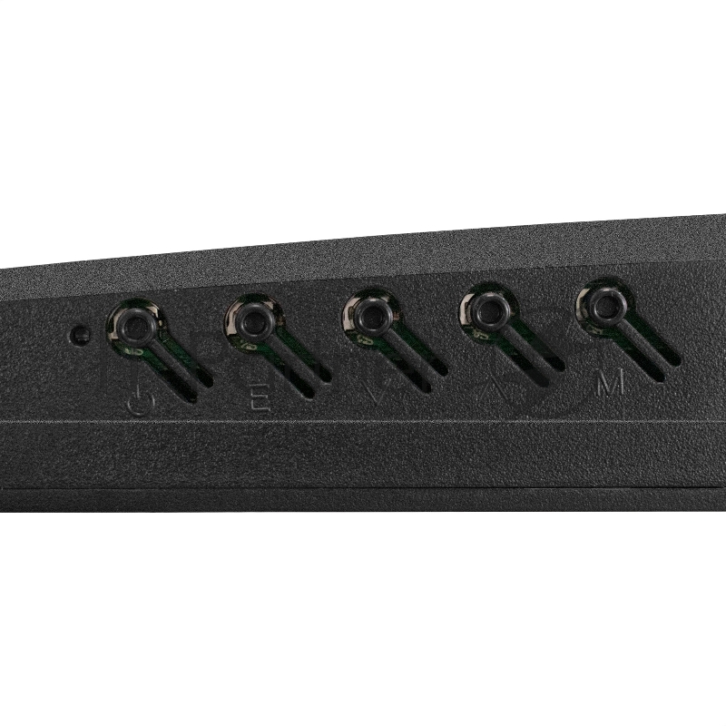 Монитор с аудио выходом 27 100 Гц ExeGate SuperView EH2707A (IPS LED Grade A+, FHD, 1920x1080@100Гц, 16:9, 250cd/m2, 1300:1, 178°/178°, 5ms, D-Sub, HDMI, DisplayPort, audio-out, FreeSync, Flicker-free, Low Blue Light, кабель HDMI 1.5м, VESA 75x75, ре