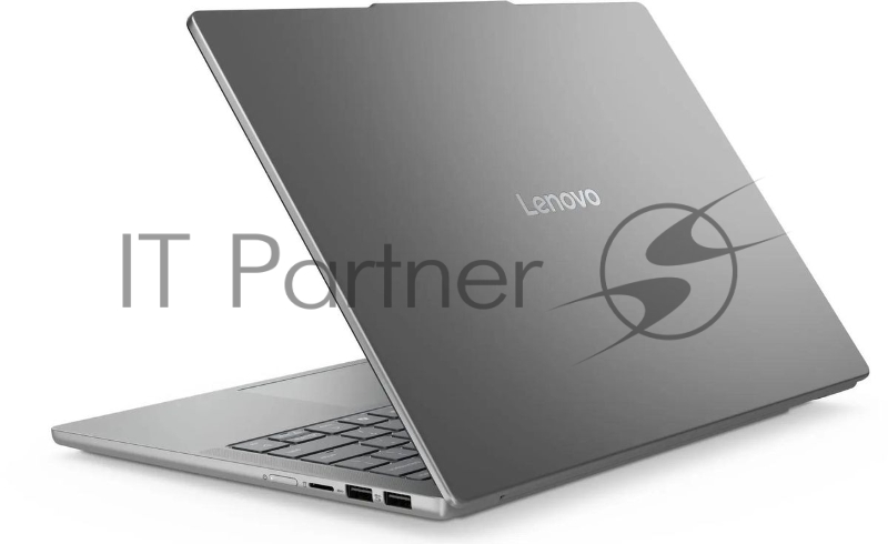 Ноутбук Lenovo IdeaPad Slim 5 14IRH10 Core i5 13420H 16Gb SSD512Gb Intel UHD Graphics 14 OLED WUXGA (1920x1200) без ОС grey WiFi BT Cam (83HR002SRK)