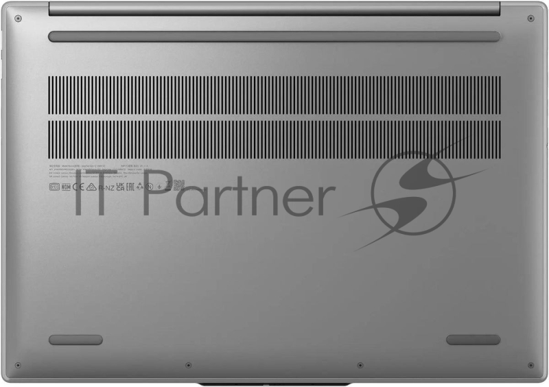 Ноутбук Lenovo IdeaPad Slim 5 16IRH10 Core i7 13620H 16Gb SSD1Tb Intel UHD Graphics 16 OLED 2.8K (2880x1800) без ОС grey WiFi BT Cam (83HS002TRK)