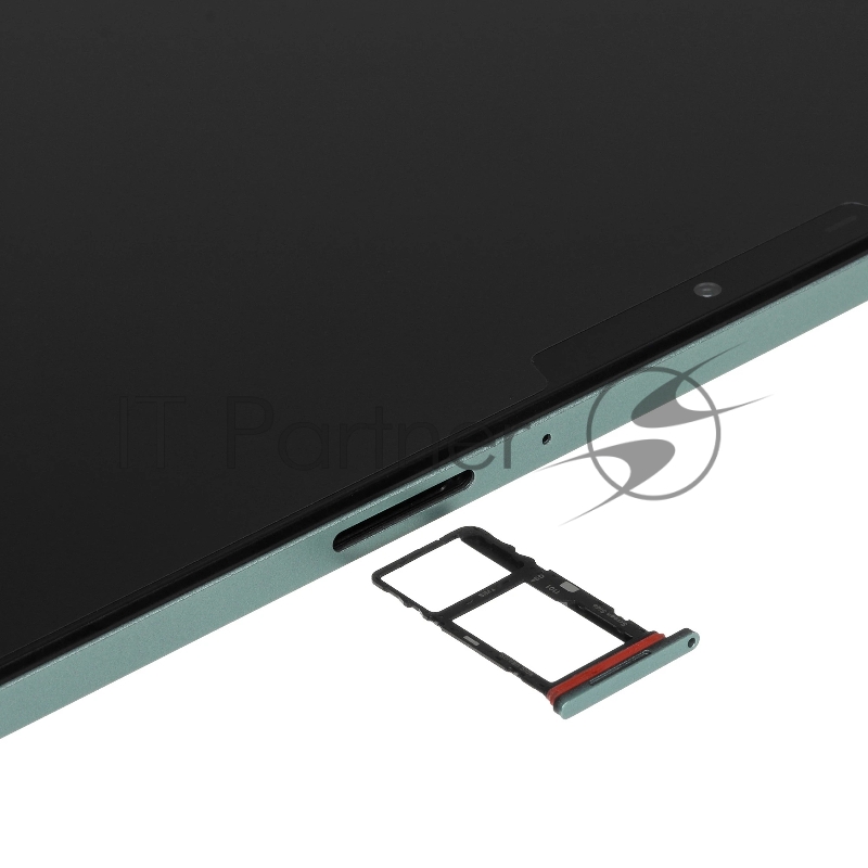 Планшет T1101 MEGAPAD 11 256+8 Vitality Green, 10.95 Asahi Glass, 20:9, 1920 x 1200 Mpix, 2.2GHz x2 + 2.0GHz x6 , 8 Core, 8GB RAM, 256GB, up to 1TB flash, 13Мп/8Мп, 1Sim, LTE, 4G, BT v5.2, WiFi, GPS/AGPS, Type-C, 8160mAh, Android 14, 518,5g, 257,095