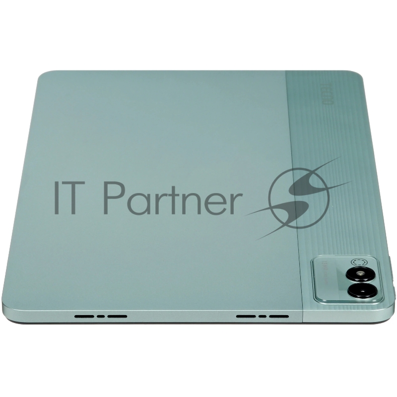 Планшет T1101 MEGAPAD 11 256+8 Vitality Green, 10.95 Asahi Glass, 20:9, 1920 x 1200 Mpix, 2.2GHz x2 + 2.0GHz x6 , 8 Core, 8GB RAM, 256GB, up to 1TB flash, 13Мп/8Мп, 1Sim, LTE, 4G, BT v5.2, WiFi, GPS/AGPS, Type-C, 8160mAh, Android 14, 518,5g, 257,095