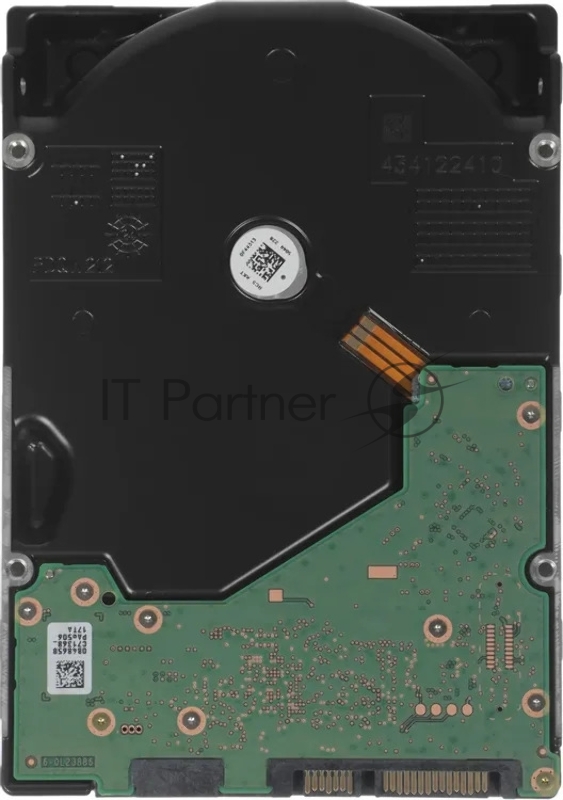 Жесткий диск WD SATA-III 20TB WD203KRYZ Server Gold 512E (7200rpm) 512Mb 3.5