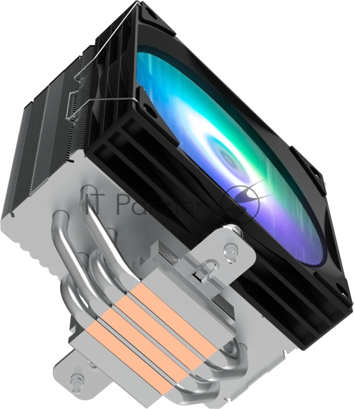 Кулер для процессора Zalman CNPS9X OPTIMA2 ARGB 190W Intel 115*, 1200, 1700, 20*/ AMD AM*