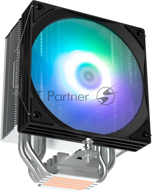 Кулер для процессора Zalman CNPS9X OPTIMA2 ARGB 190W Intel 115*, 1200, 1700, 20*/ AMD AM*