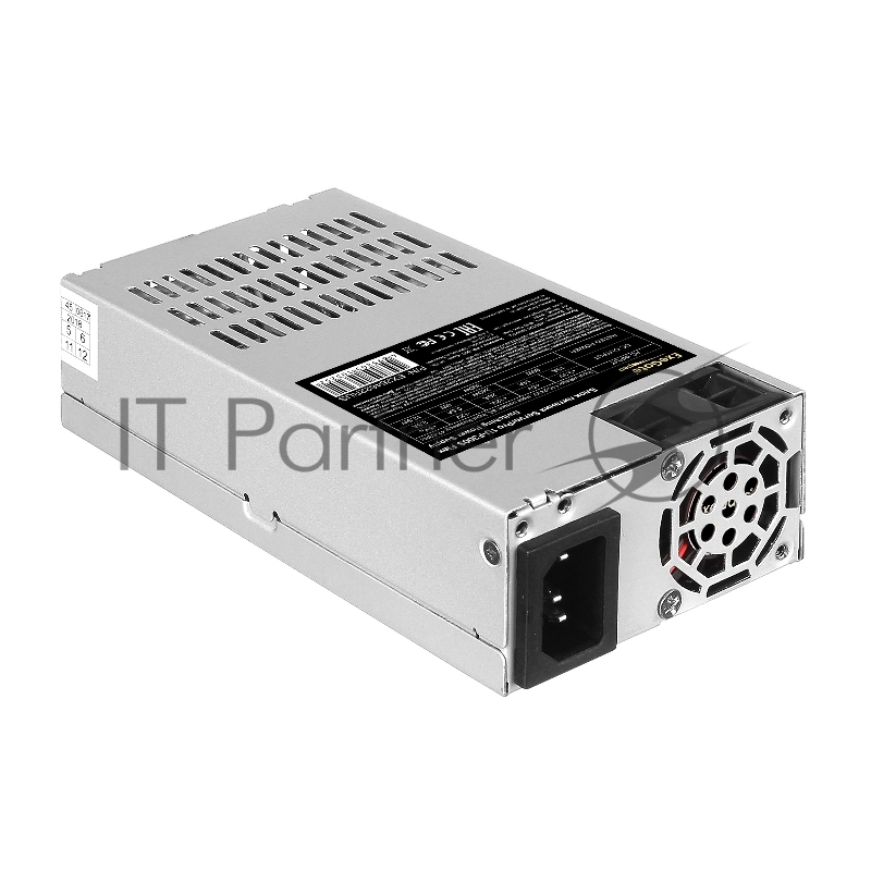 Серверный БП 300W ExeGate ServerPRO-1U-F300S (Flex ATX, 4cm fan, 24pin, 4рin, 3xSATA, 2xIDE)
