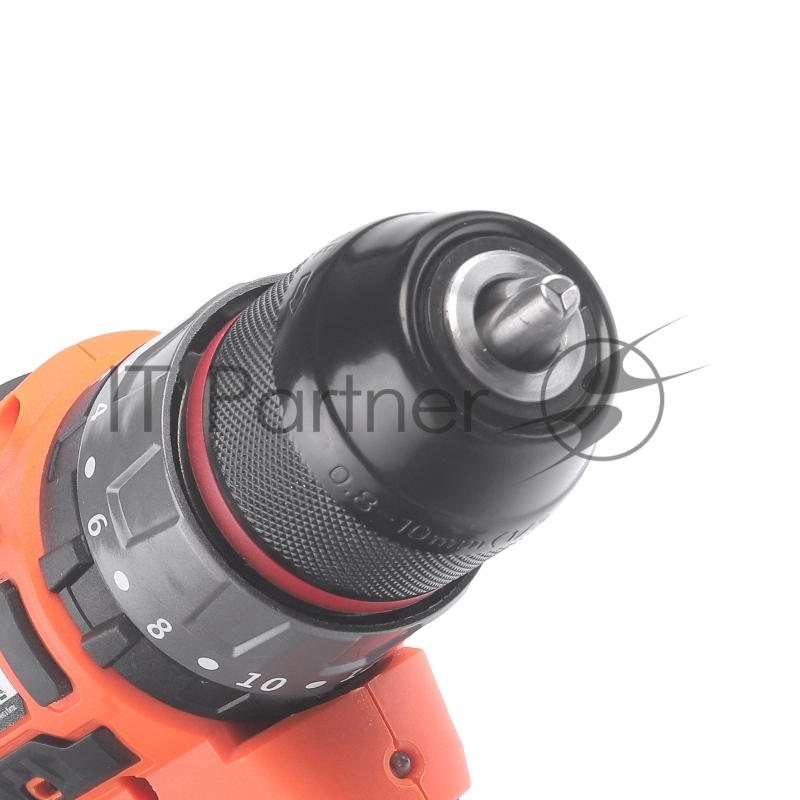 Дрель-шуруповерт аккумуляторная PATRIOT BR 467h BL, 2 АКБ Li-Ion, 16.8 В, 2,0 Ач, 70Нм, удар, 2 скорости, кейс, БЕСЩЕТОЧНЫЙ ЭД