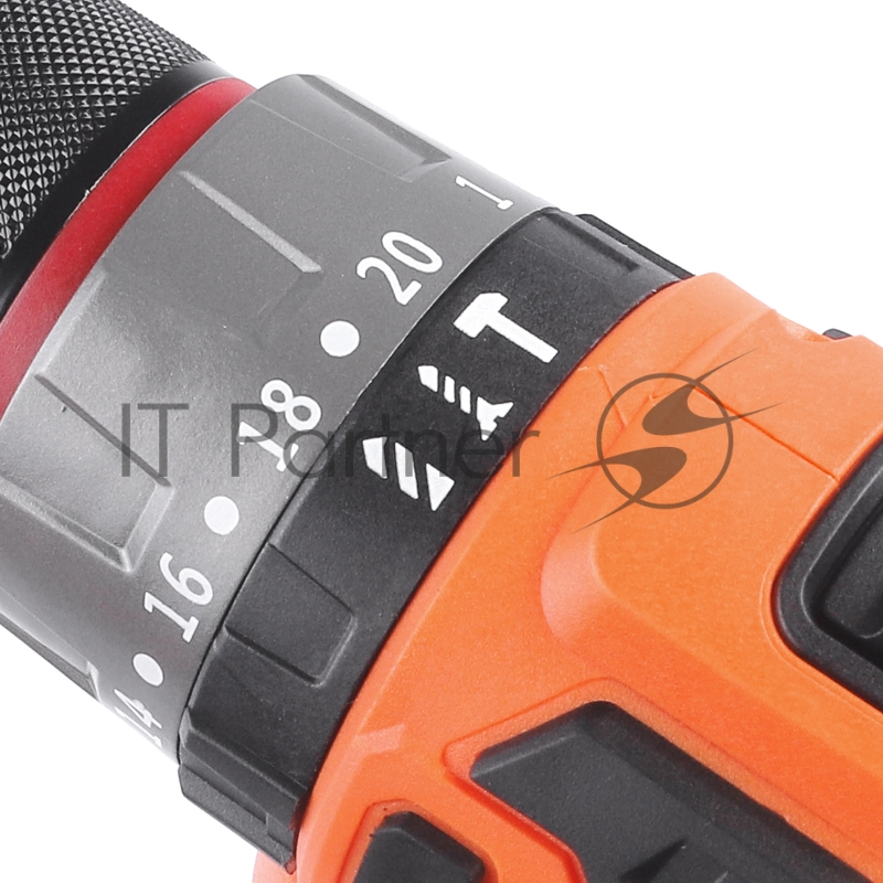 Дрель-шуруповерт аккумуляторная PATRIOT BR 467h BL, 2 АКБ Li-Ion, 16.8 В, 2,0 Ач, 70Нм, удар, 2 скорости, кейс, БЕСЩЕТОЧНЫЙ ЭД