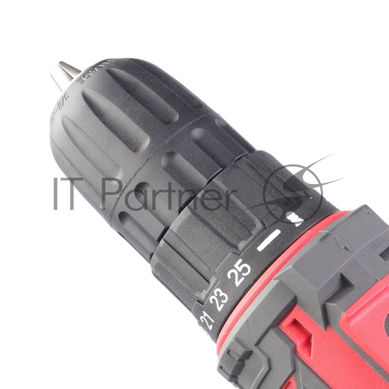 Дрель-шуруповерт аккумуляторная ПОБЕДА ДА-12П/1 Ли, 1 АКБ, 12В, 2,0 Ач, 32Нм, 1 скорость, кейс, комплект свёрел и бит