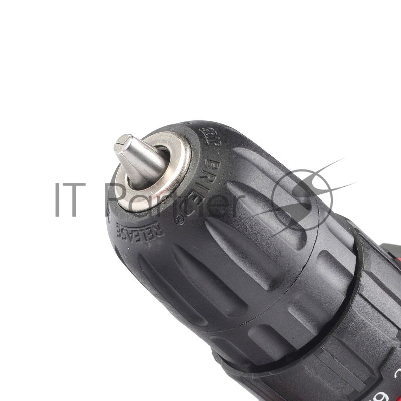 Дрель-шуруповерт аккумуляторная ПОБЕДА ДА-12П/2 Ли, 1 АКБ, 12В, 2,0 Ач, 25Нм, 2 скорости, кейс, комплект свёрел и бит