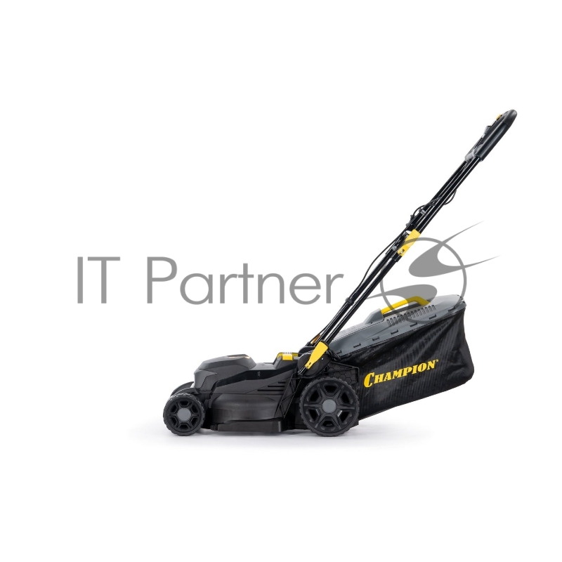 Газонокосилка роторная Champion EM3716 1600Вт