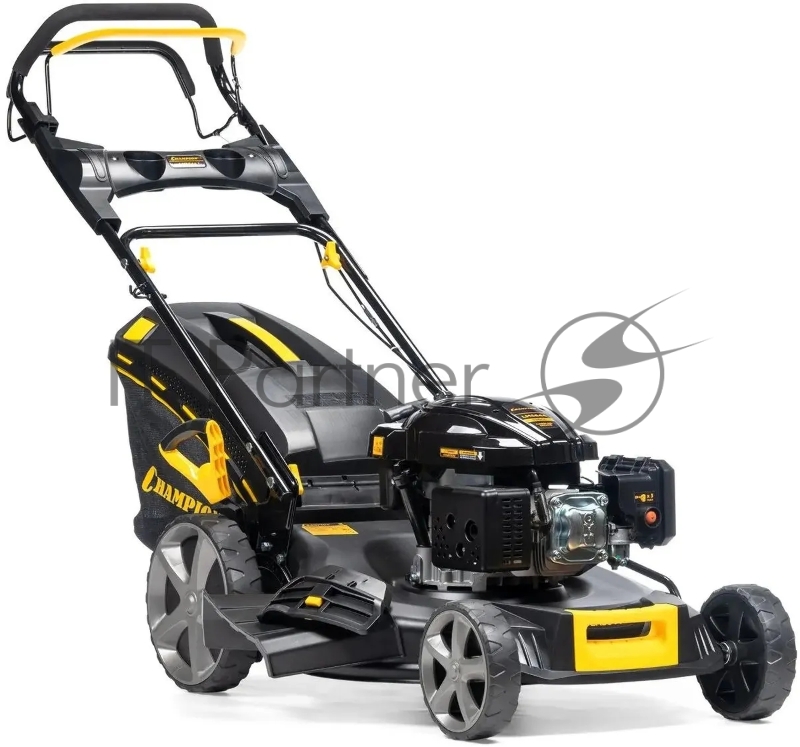 Газонокосилка роторная Champion LM5644 4400Вт