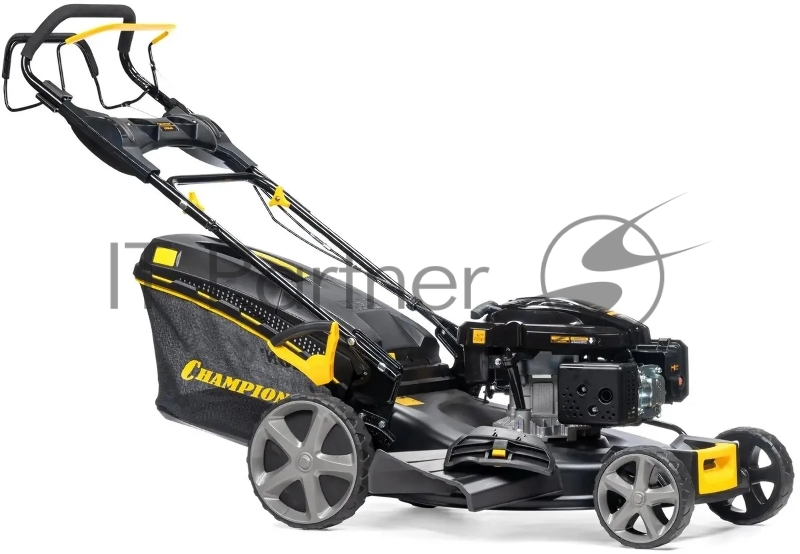 Газонокосилка роторная Champion LM5644 4400Вт