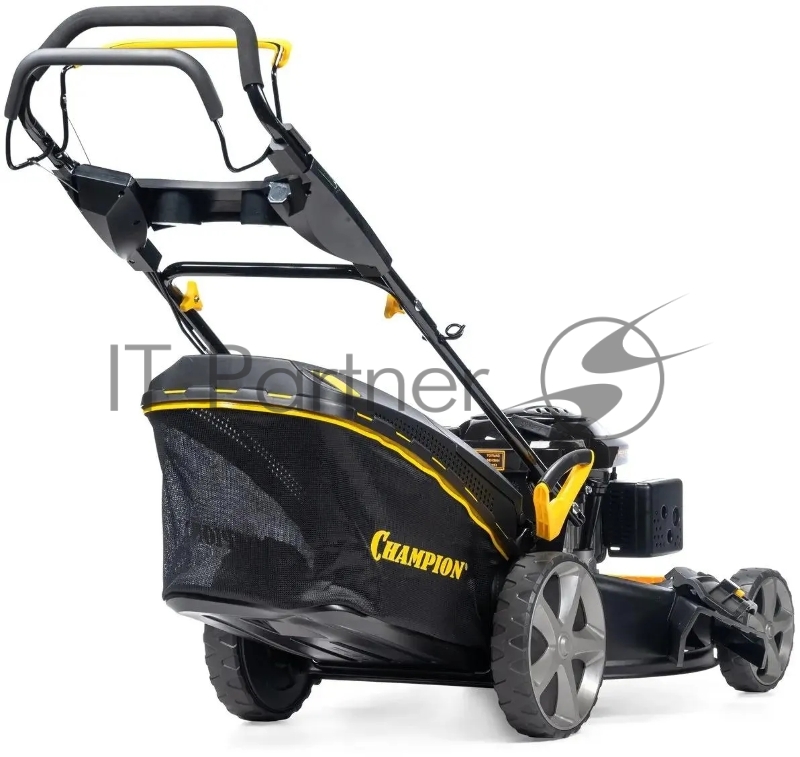 Газонокосилка роторная Champion LM5644 4400Вт