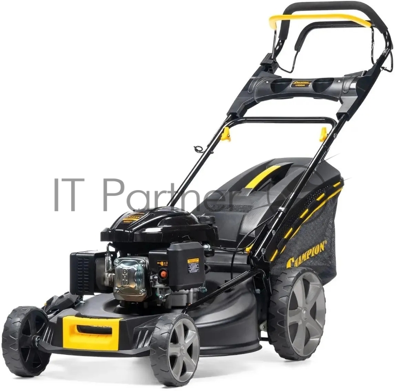 Газонокосилка роторная Champion LM5644 4400Вт