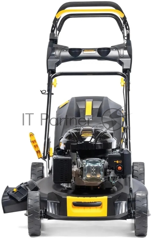 Газонокосилка роторная Champion LM5644 4400Вт