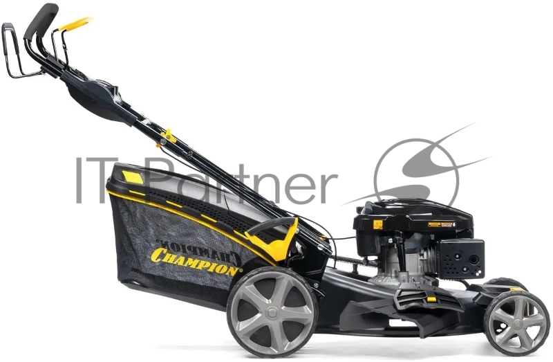 Газонокосилка роторная Champion LM5644 4400Вт