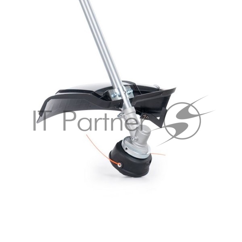 Триммер электрический Champion ET1501 1500Вт разбор.штан. реж.эл.:леска/нож