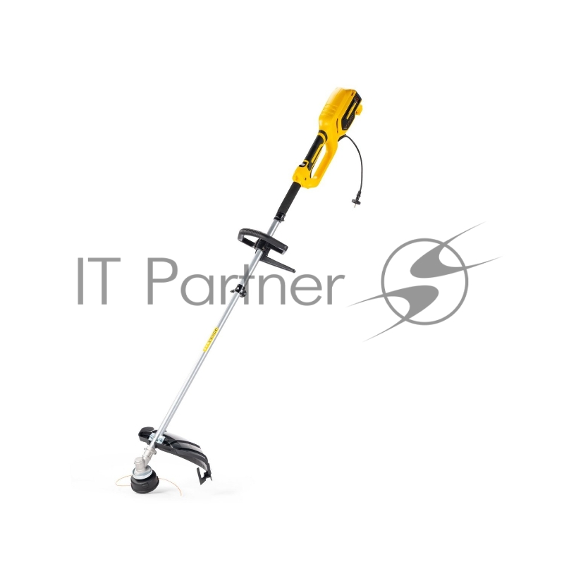 Триммер электрический Champion ET1501 1500Вт разбор.штан. реж.эл.:леска/нож