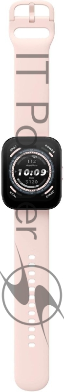 Смарт-часы Amazfit Bip 5 A2215 1.91 TFT корп.розовый рем.розовый разм.брасл.:155-210мм (1746290)