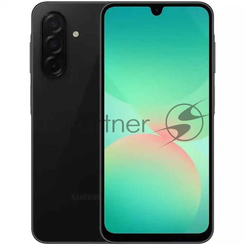 Смартфон Samsung Galaxy A26 6/128Gb черный