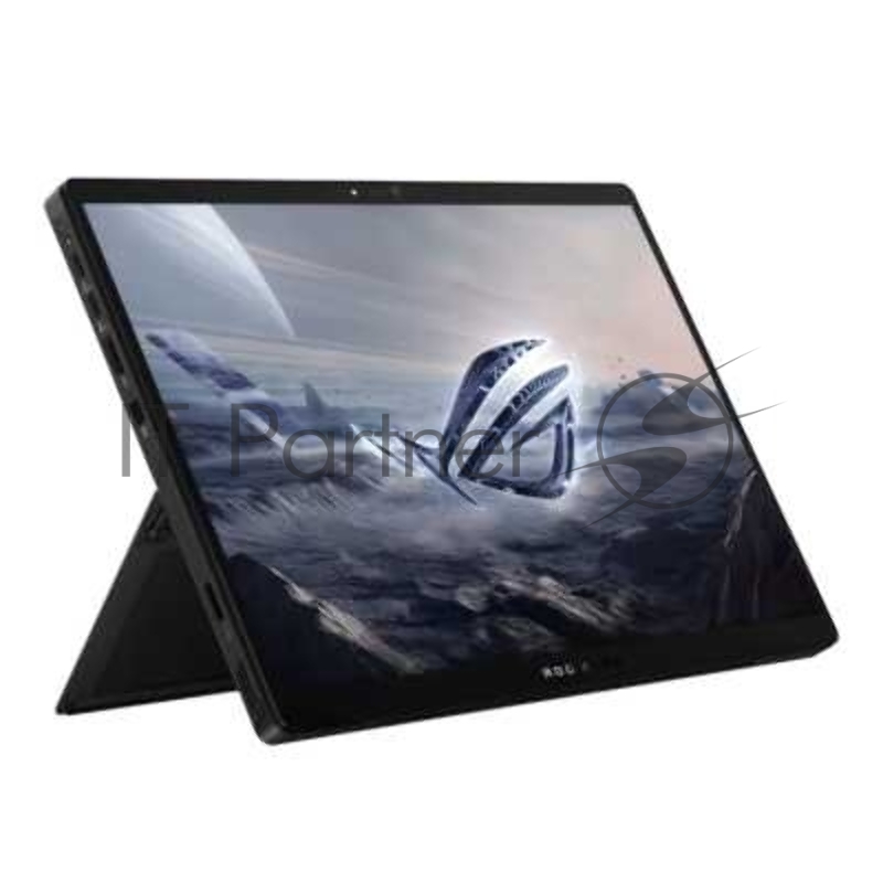 Ноутбук/ ASUS ROG Flow Z13 GZ302EA-RU045W Touch 13.4(2560x1600 IPS)/Touch/AMD Ryzen Al Max+ 395(3Ghz)/32768Mb/1024PCISSDGb Radeon 8060S Graphics /Cam/BT/WiFi/70WHr/war 1y/1.2kg/Off Black/Win11Home + +чехол +стилус