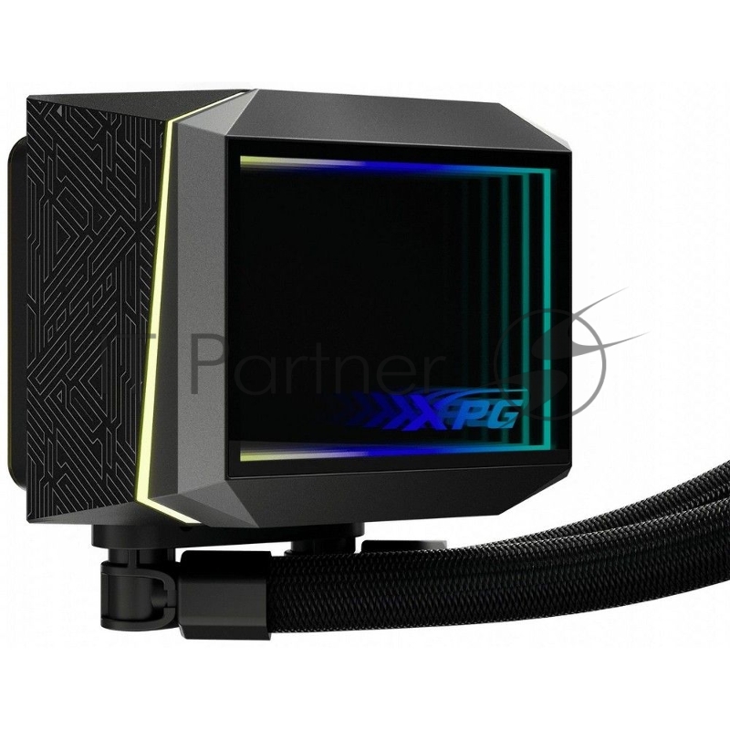 Жидкостная система охлаждения XPG LEVANTEII360-BKCWW