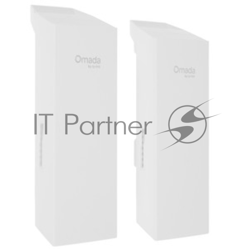 Бридж TP-Link EAP211-Bridge KIT, 5GHz AC867 Indoor/Outdoor Access Point, 2-pack
