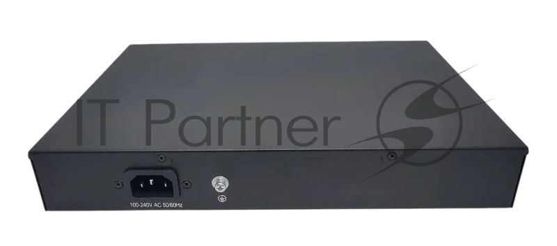 Коммутатор Hikvision DS-3E2510P(B) Hikvision - L2, Управляемый, 8 RJ45 1000M PoE 2 1000M SFP порта 802.3af/a