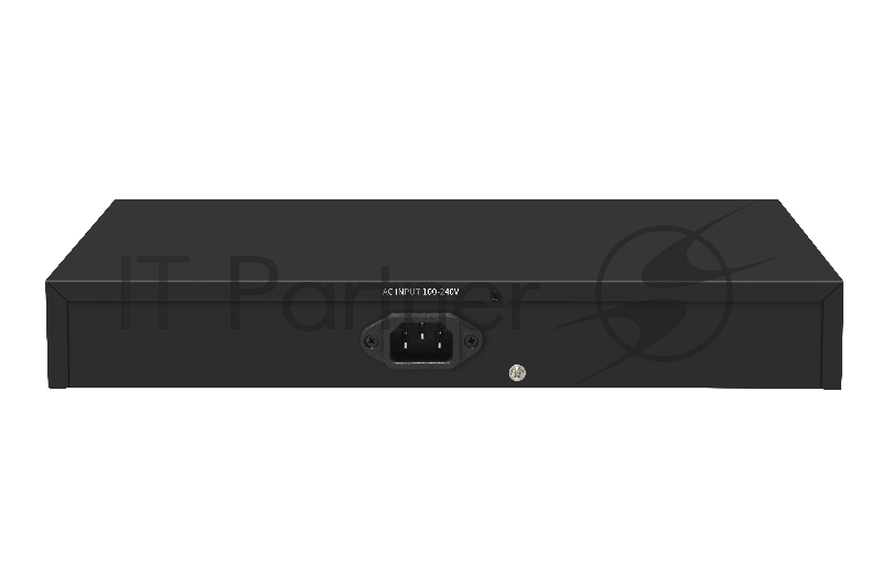 Коммутатор GIGALINK GL-SW-F005-16P - неуправляемый, 16 PoE (802.3af) порта 10/100Мбит/с до 250 метров cat.6, 2 * 10/100/1000BaseT + 1 SFP 1000Мбит/с, 300Вт