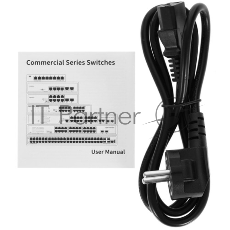 Коммутатор GIGALINK GL-SW-G005-04P(BT) - неуправляемый, 4 PoE (802.3af/at/BT) порта 10/100/1000Мбит/с (1 порт до 60Вт, 3-4 порт до 250м cat6), 2 SFP порта 1000Мбит/с, 120Вт