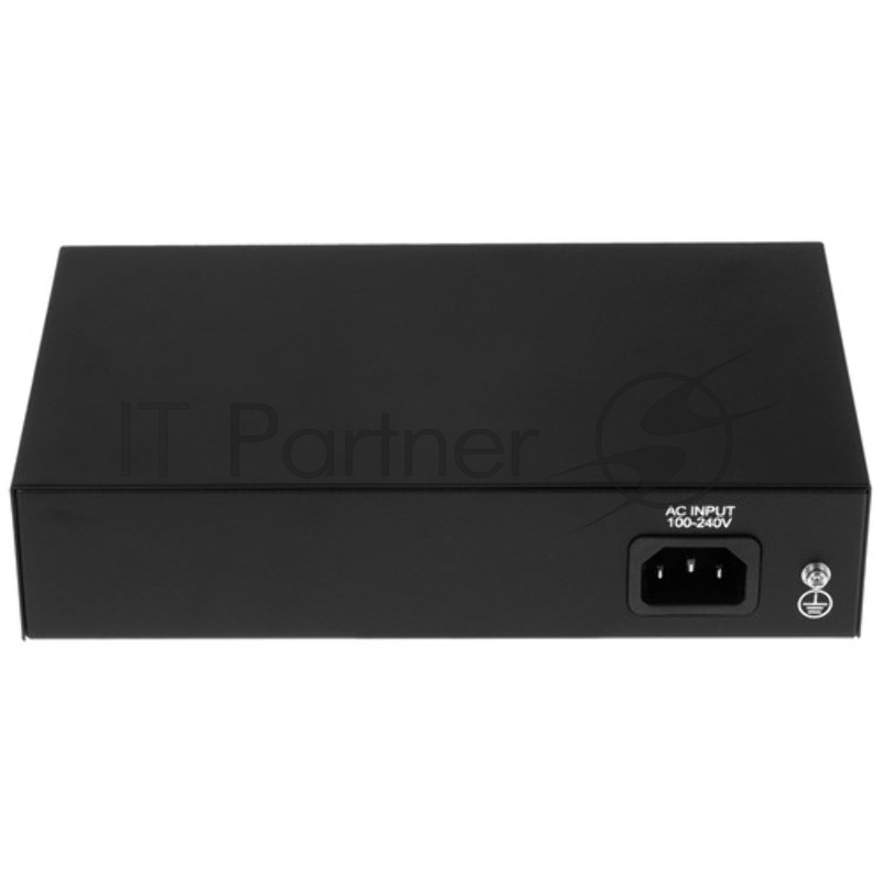 Коммутатор GIGALINK GL-SW-G005-04P(BT) - неуправляемый, 4 PoE (802.3af/at/BT) порта 10/100/1000Мбит/с (1 порт до 60Вт, 3-4 порт до 250м cat6), 2 SFP порта 1000Мбит/с, 120Вт