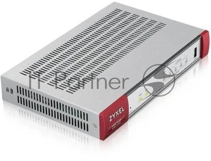 Межсетевой экран/ Межсетевой экран Zyxel USG FLEX 50H, 5xRJ-45: 1G (LAN/WAN), 1xUSB3.0 **