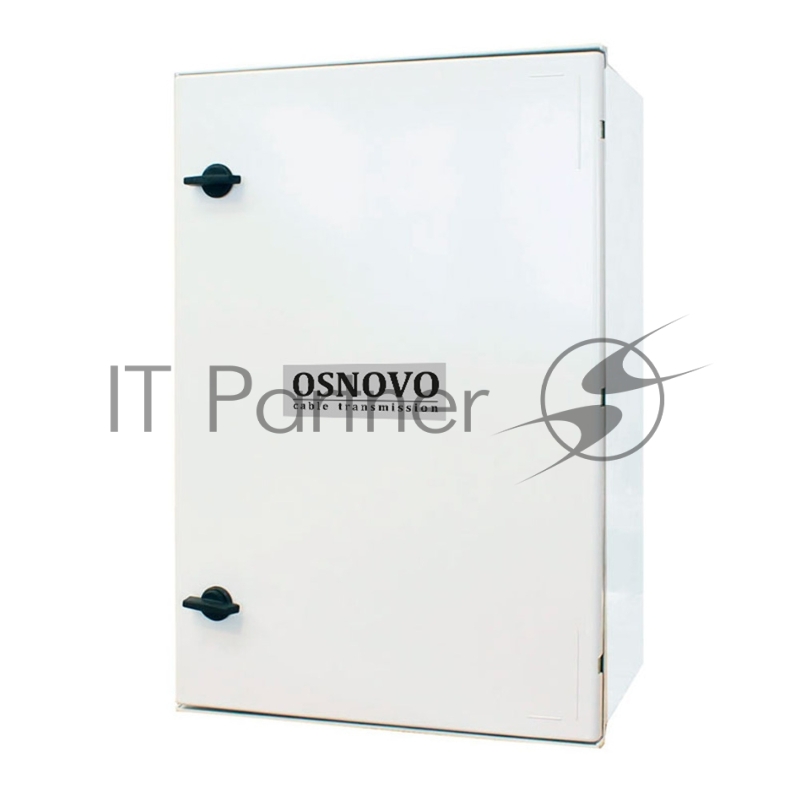 Уличный коммутатор OSNOVO OSP-46TB1(SW-60812/I) - с термостабилизацией и резервным питанием на базе уличной станции OSNOVO OSP-46TB1. Порты: 6xFE (10/100Base-T) с PoE (30W) + 2xFE (10/100Base-T) с PoE (60W) + 1xGE(10/100/1000Base-T) + 2xGE SFP(1000Ba