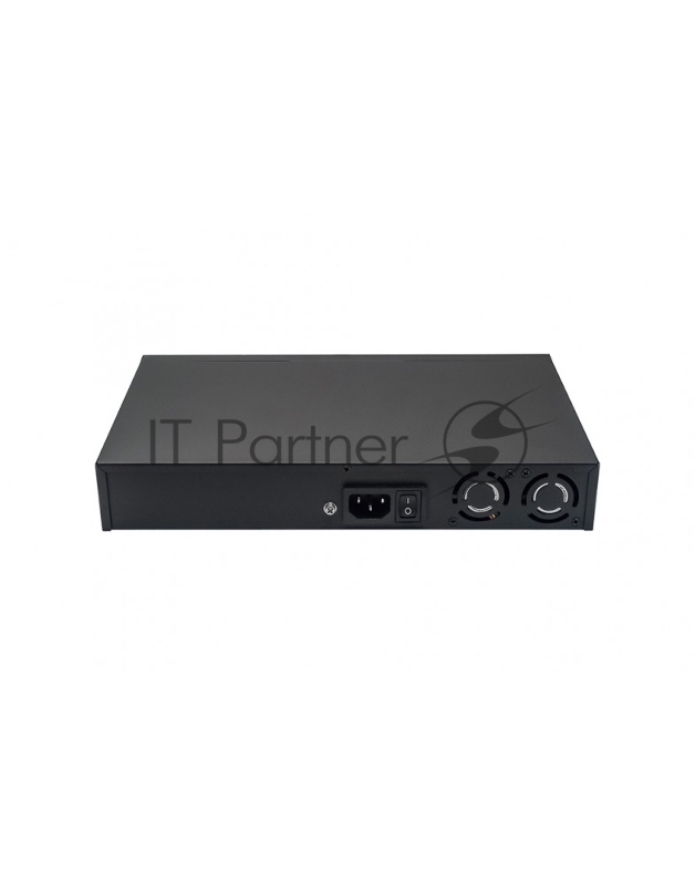 Управляемый L2 Коммутатор PoE NST NS-SW-16G4G-PL - Gigabit Ethernet. Порты: 16 x GE (10/100/1000 Base-T) с поддержкой PoE (IEEE 802.3af/at), 2 x GE (10/100/1000 Base-T) Uplink, 2 x GE SFP Uplink. Мощность PoE на порт - до 30W. Суммарная мощность PoE